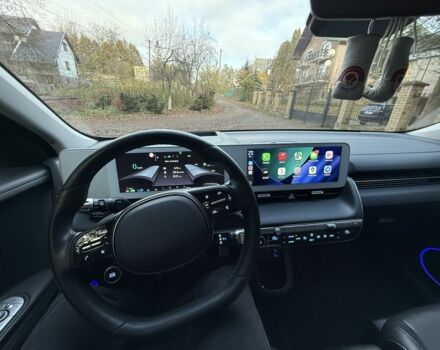 Зелений Хендай Ioniq, об'ємом двигуна 0 л та пробігом 62 тис. км за 31000 $, фото 21 на Automoto.ua