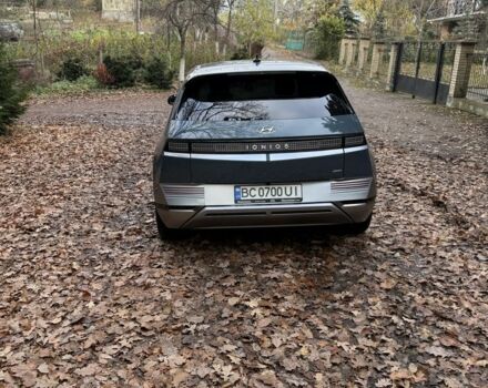 Зелений Хендай Ioniq, об'ємом двигуна 0 л та пробігом 62 тис. км за 31000 $, фото 1 на Automoto.ua