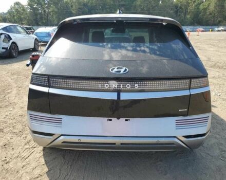 Зелений Хендай Ioniq, об'ємом двигуна 0 л та пробігом 44 тис. км за 8400 $, фото 5 на Automoto.ua