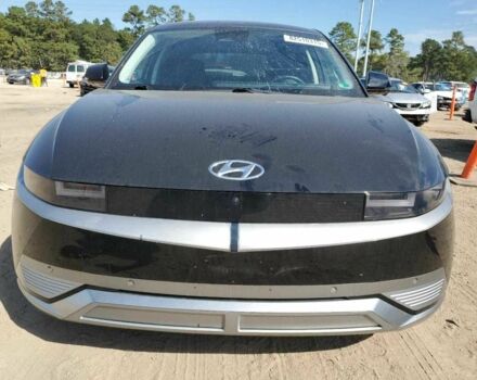 Зелений Хендай Ioniq, об'ємом двигуна 0 л та пробігом 44 тис. км за 8400 $, фото 4 на Automoto.ua