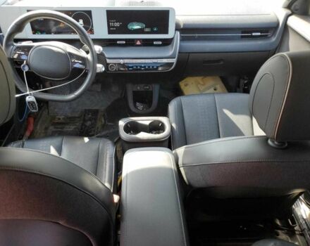 Зелений Хендай Ioniq, об'ємом двигуна 0 л та пробігом 44 тис. км за 8400 $, фото 7 на Automoto.ua