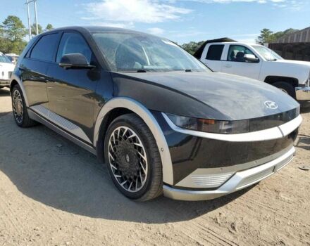 Зелений Хендай Ioniq, об'ємом двигуна 0 л та пробігом 44 тис. км за 8400 $, фото 3 на Automoto.ua