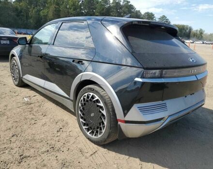 Зелений Хендай Ioniq, об'ємом двигуна 0 л та пробігом 44 тис. км за 8400 $, фото 1 на Automoto.ua