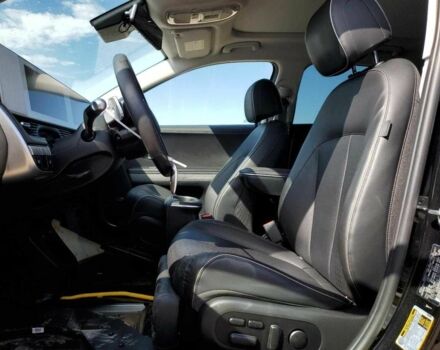 Зелений Хендай Ioniq, об'ємом двигуна 0 л та пробігом 44 тис. км за 8400 $, фото 6 на Automoto.ua