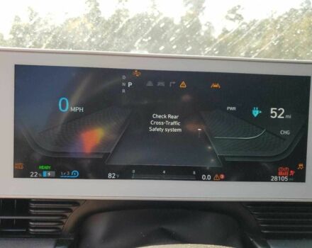 Зелений Хендай Ioniq, об'ємом двигуна 0 л та пробігом 44 тис. км за 8400 $, фото 8 на Automoto.ua