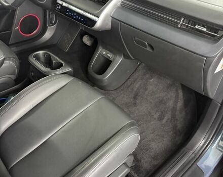 Зеленый Хендай Ioniq, объемом двигателя 0 л и пробегом 25 тыс. км за 25300 $, фото 5 на Automoto.ua