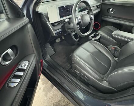 Зеленый Хендай Ioniq, объемом двигателя 0 л и пробегом 25 тыс. км за 25300 $, фото 6 на Automoto.ua