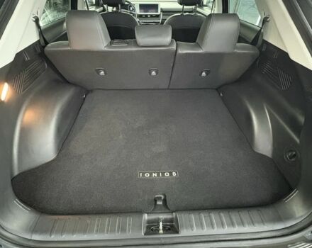 Зеленый Хендай Ioniq, объемом двигателя 0 л и пробегом 25 тыс. км за 25300 $, фото 4 на Automoto.ua