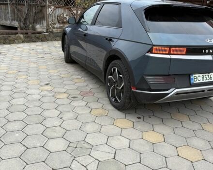 Зеленый Хендай Ioniq, объемом двигателя 0 л и пробегом 25 тыс. км за 25300 $, фото 2 на Automoto.ua