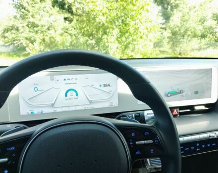 Зеленый Хендай Ioniq, объемом двигателя 0 л и пробегом 7 тыс. км за 26500 $, фото 5 на Automoto.ua