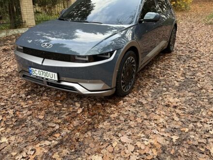 Зеленый Хендай Ioniq, объемом двигателя 0 л и пробегом 62 тыс. км за 31000 $, фото 1 на Automoto.ua