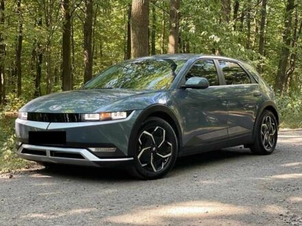 Хендай Ioniq 2022 в Киеве на Automoto.ua Зеленый Хендай Ioniq, объемом двигателя 0 л и пробегом 28 тыс. км за 18000 $, фото 1 на Automoto.ua