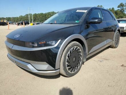 Зелений Хендай Ioniq, об'ємом двигуна 0 л та пробігом 44 тис. км за 8400 $, фото 1 на Automoto.ua