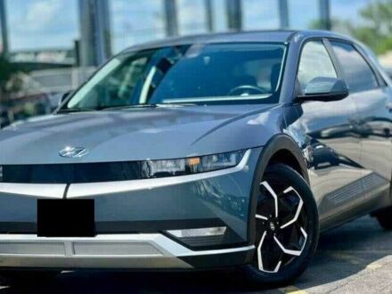Зелений Хендай Ioniq, об'ємом двигуна 0 л та пробігом 35 тис. км за 16100 $, фото 1 на Automoto.ua