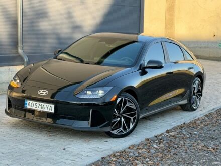 Зелений Хендай Ioniq, об'ємом двигуна 0 л та пробігом 41 тис. км за 25200 $, фото 1 на Automoto.ua