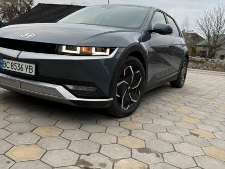 Зеленый Хендай Ioniq, объемом двигателя 0 л и пробегом 25 тыс. км за 25300 $, фото 1 на Automoto.ua