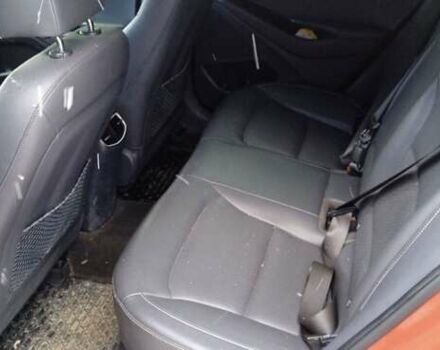 Хендай Ioniq 2017 в Бориславе на Automoto.ua Оранжевый Хендай Ioniq, объемом двигателя 0 л и пробегом 152 тыс. км за 12700 $, фото 5 на Automoto.ua