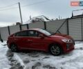 Помаранчевий Хендай Ioniq, об'ємом двигуна 0 л та пробігом 140 тис. км за 14500 $, фото 1 на Automoto.ua