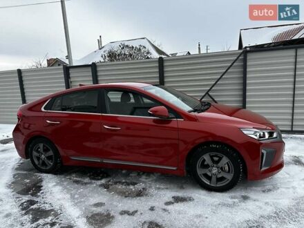Помаранчевий Хендай Ioniq, об'ємом двигуна 0 л та пробігом 140 тис. км за 14500 $, фото 1 на Automoto.ua