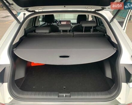 Белый Хендай Ioniq 5, объемом двигателя 0 л и пробегом 56 тыс. км за 36000 $, фото 15 на Automoto.ua