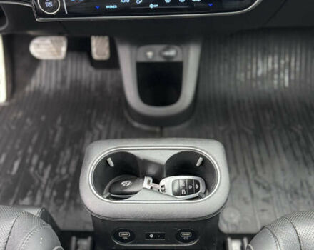 Білий Хендай Ioniq 5, об'ємом двигуна 0 л та пробігом 137 тис. км за 23999 $, фото 19 на Automoto.ua