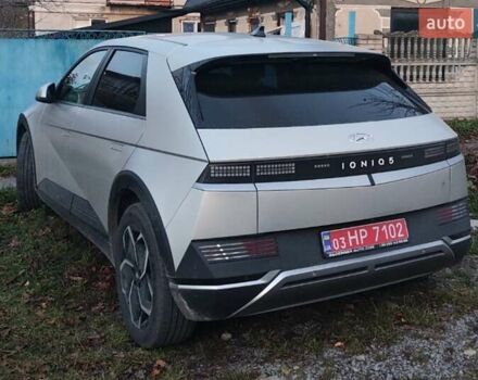 Білий Хендай Ioniq 5, об'ємом двигуна 0 л та пробігом 162 тис. км за 23900 $, фото 6 на Automoto.ua