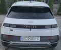 Белый Хендай Ioniq 5, объемом двигателя 0 л и пробегом 62 тыс. км за 24950 $, фото 16 на Automoto.ua