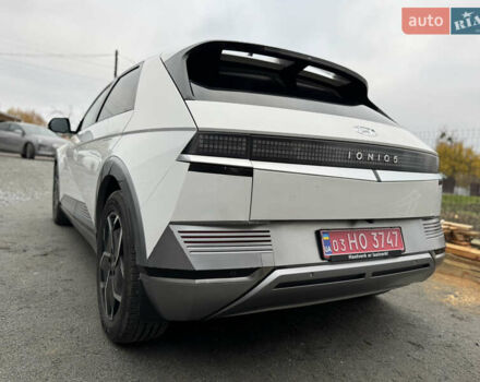 Білий Хендай Ioniq 5, об'ємом двигуна 0 л та пробігом 137 тис. км за 23999 $, фото 3 на Automoto.ua