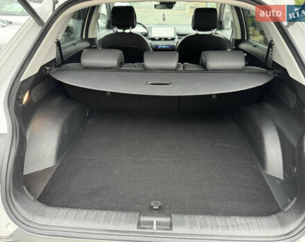 Білий Хендай Ioniq 5, об'ємом двигуна 0 л та пробігом 137 тис. км за 23999 $, фото 29 на Automoto.ua