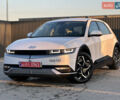 Белый Хендай Ioniq 5, объемом двигателя 0 л и пробегом 27 тыс. км за 22000 $, фото 1 на Automoto.ua