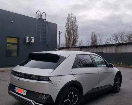 Білий Хендай Ioniq 5, об'ємом двигуна 0 л та пробігом 162 тис. км за 23900 $, фото 18 на Automoto.ua