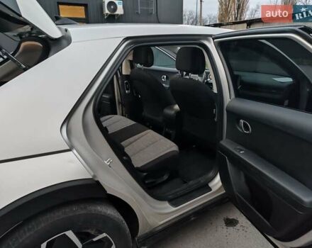 Білий Хендай Ioniq 5, об'ємом двигуна 0 л та пробігом 162 тис. км за 23900 $, фото 12 на Automoto.ua
