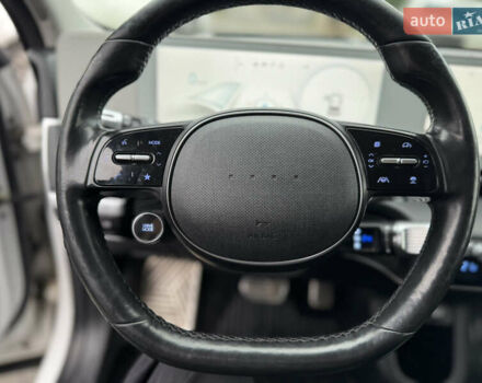 Білий Хендай Ioniq 5, об'ємом двигуна 0 л та пробігом 137 тис. км за 23999 $, фото 16 на Automoto.ua