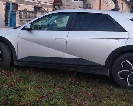Білий Хендай Ioniq 5, об'ємом двигуна 0 л та пробігом 162 тис. км за 23900 $, фото 8 на Automoto.ua