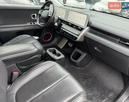 Білий Хендай Ioniq 5, об'ємом двигуна 0 л та пробігом 137 тис. км за 23999 $, фото 36 на Automoto.ua