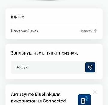 Білий Хендай Ioniq 5, об'ємом двигуна 0 л та пробігом 162 тис. км за 23900 $, фото 24 на Automoto.ua