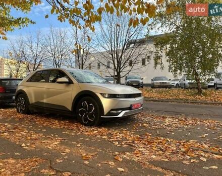 Білий Хендай Ioniq 5, об'ємом двигуна 0 л та пробігом 162 тис. км за 23900 $, фото 2 на Automoto.ua