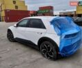 Белый Хендай Ioniq 5, объемом двигателя 0 л и пробегом 77 тыс. км за 15500 $, фото 3 на Automoto.ua