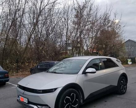 Білий Хендай Ioniq 5, об'ємом двигуна 0 л та пробігом 162 тис. км за 23900 $, фото 17 на Automoto.ua