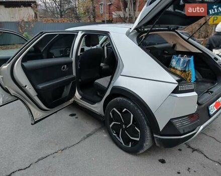 Білий Хендай Ioniq 5, об'ємом двигуна 0 л та пробігом 162 тис. км за 23900 $, фото 20 на Automoto.ua