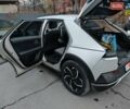 Білий Хендай Ioniq 5, об'ємом двигуна 0 л та пробігом 162 тис. км за 23900 $, фото 20 на Automoto.ua
