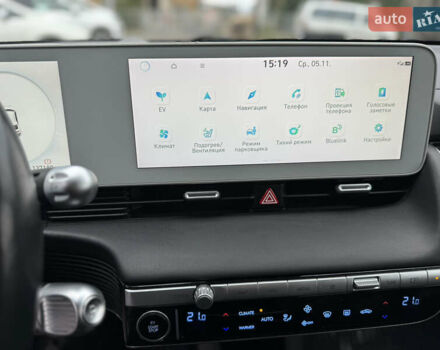 Білий Хендай Ioniq 5, об'ємом двигуна 0 л та пробігом 137 тис. км за 23999 $, фото 14 на Automoto.ua