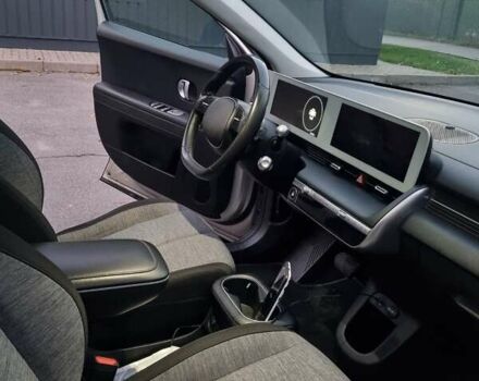 Білий Хендай Ioniq 5, об'ємом двигуна 0 л та пробігом 162 тис. км за 23900 $, фото 11 на Automoto.ua