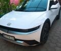 Белый Хендай Ioniq 5, объемом двигателя 0 л и пробегом 54 тыс. км за 23999 $, фото 1 на Automoto.ua