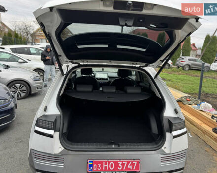 Білий Хендай Ioniq 5, об'ємом двигуна 0 л та пробігом 137 тис. км за 23999 $, фото 28 на Automoto.ua