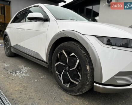 Білий Хендай Ioniq 5, об'ємом двигуна 0 л та пробігом 137 тис. км за 23999 $, фото 8 на Automoto.ua