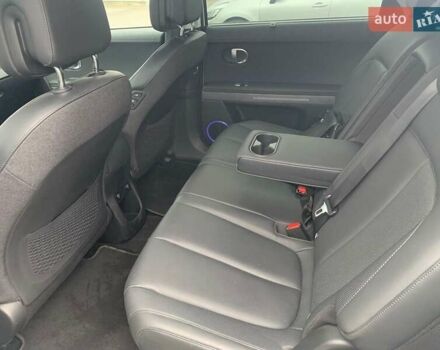 Белый Хендай Ioniq 5, объемом двигателя 0 л и пробегом 56 тыс. км за 36000 $, фото 11 на Automoto.ua