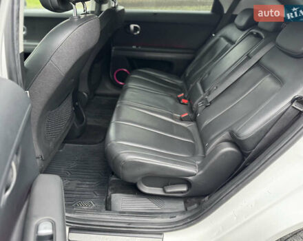 Білий Хендай Ioniq 5, об'ємом двигуна 0 л та пробігом 137 тис. км за 23999 $, фото 23 на Automoto.ua