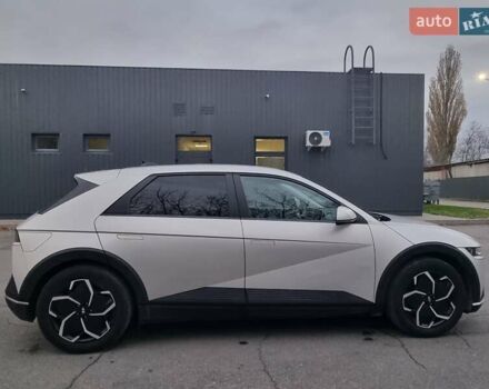 Білий Хендай Ioniq 5, об'ємом двигуна 0 л та пробігом 162 тис. км за 23900 $, фото 9 на Automoto.ua