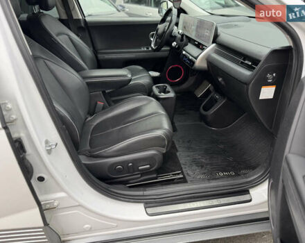 Білий Хендай Ioniq 5, об'ємом двигуна 0 л та пробігом 137 тис. км за 23999 $, фото 38 на Automoto.ua